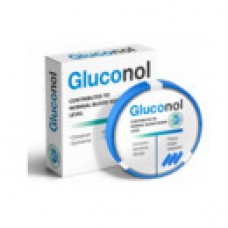 Gluconol - capsule per il diabete