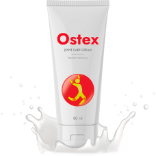 Ostex - crema per le articolazioni