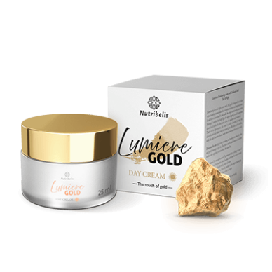 Lumiere Gold - crema per ringiovanimento