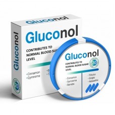 Gluconol - capsule per il diabete