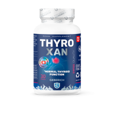 Thyroxan - capsule per la tiroide