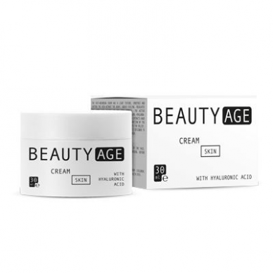 Beauty Age - crema per le rughe