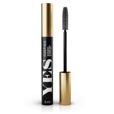 Yes lashes - mascara per la crescita delle ciglia