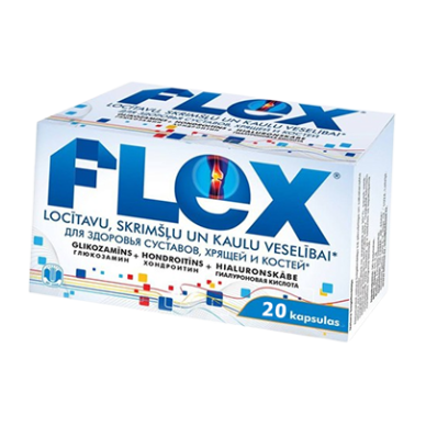 Flex - capsule per le articolazioni | basso prezzo