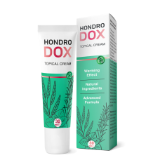 Hondrodox - crema per la gotta | prezzo basso