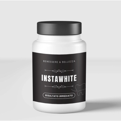 Instawhite - polvere per sbiancamento denti | prezzo basso