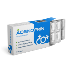 Adenofrin - capsule per la potenza