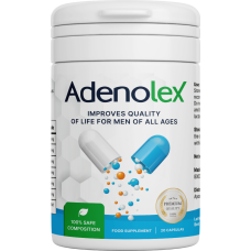 Adenolex - capsule per la prostatite