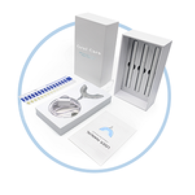 Oral Care - kit per lo sbiancamento dei denti