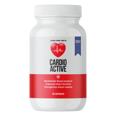 Cardio Active - capsule per l'ipertensione