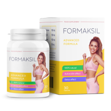 Formaksil - capsule per dimagrire
