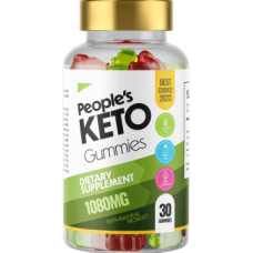 People's Keto Gummies - marmellata per la perdita di peso