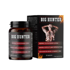 BigHunter - capsule per la prostatite