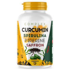 Curcumin Complex - capsule per dimagrire