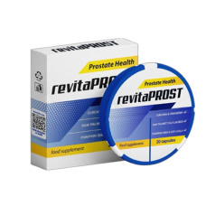 Revitaprost - capsule per la prostatite