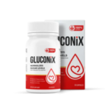 Gluconix - capsule per il diabete