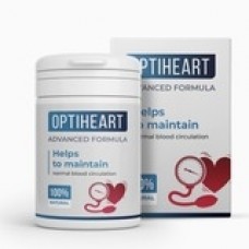 Optiheart - capsule per l'ipertensione