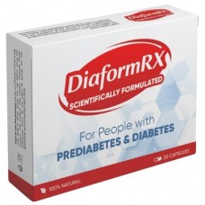 DiaformRX - capsule per il diabete