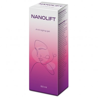 Nanolift - crema ringiovanente