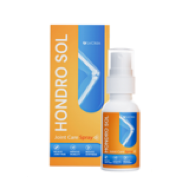 Hondro Sol - spray per giunti