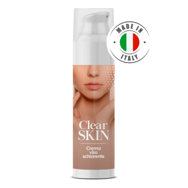 Pelle chiara - crema contro le macchie cutanee