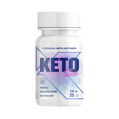 Keto Side - capsule dimagranti