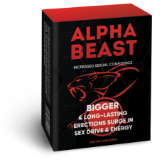 Alpha Beast - capsule per la potenza