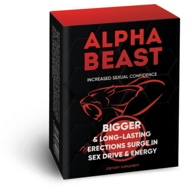 Alpha Beast - capsule per la potenza