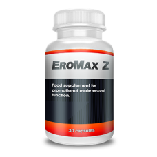 EroMax Z - capsule per la prostatite