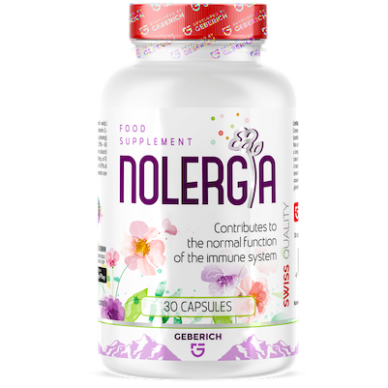 Nolergia - capsule per l'allergia