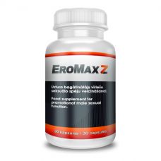 EroMax Z - capsule per potenza