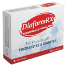 DiaformRX - capsule per il diabete