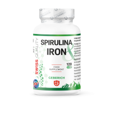 Spirulina Iron - capsule per l'immunità