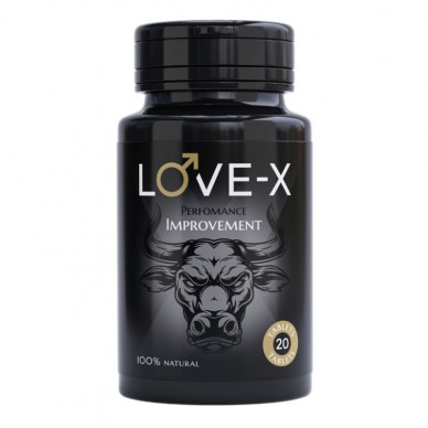 Love-X - pillole per la prostatite