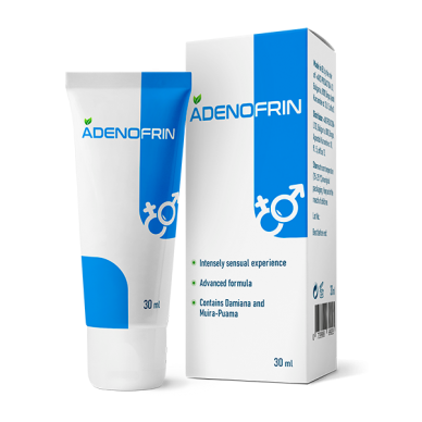 Adenofrin - crema per la potenza