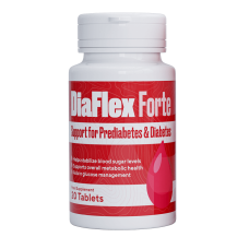 DiaFlex Forte - compresse per il diabete