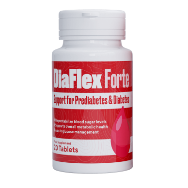 DiaFlex Forte - compresse per il diabete