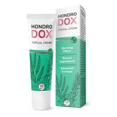 Hondrodox - crema antivirale