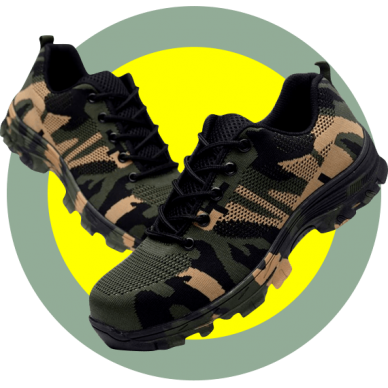 Army Shoes - scarpe da ginnastica