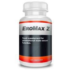 EroMax Z - capsule per potenza