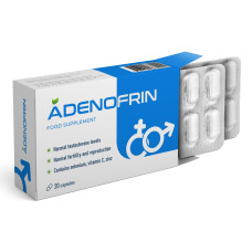 Adenofrin - capsule per la potenza | prezzo basso