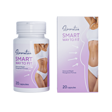 Slimmatica – capsule per la perdita di peso