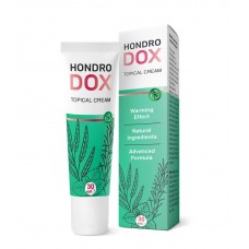 Hondrodox - crema per il valgismo