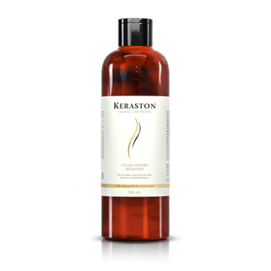 Keraston - shampoo contro la caduta dei capelli