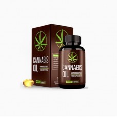 Cannabis Oil - capsule per le articolazioni