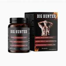 BigHunter - capsule per la prostatite