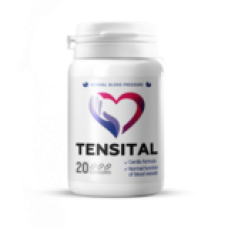 Tensital - capsule per l'ipertensione | prezzo basso