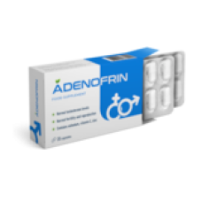 Adenofrin - capsule per prostatite | prezzo basso