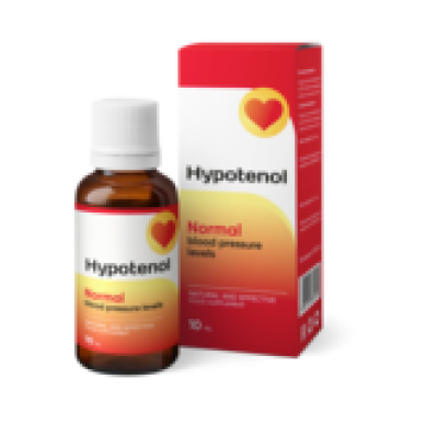 Hypotenol - gocce per l'ipertensione | prezzo basso