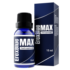 ErexBlue Max - gocce per migliorare la potenza